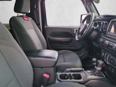 2021 Jeep Wrangler Willys 4x4