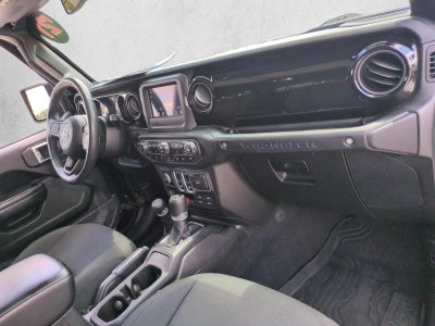 2021 Jeep Wrangler Willys 4x4
