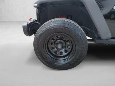 2021 Jeep Wrangler Willys 4x4