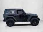 2021 Jeep Wrangler Willys 4x4