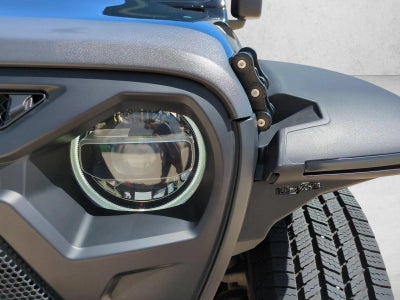 2021 Jeep Wrangler Willys 4x4