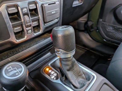 2021 Jeep Wrangler Unlimited Sport S 4x4