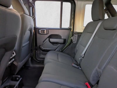 2021 Jeep Wrangler Unlimited Sport S 4x4