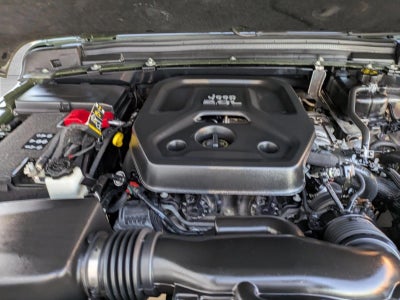 2021 Jeep Wrangler Unlimited Sport S 4x4