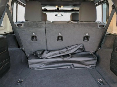 2021 Jeep Wrangler Unlimited Sport S 4x4