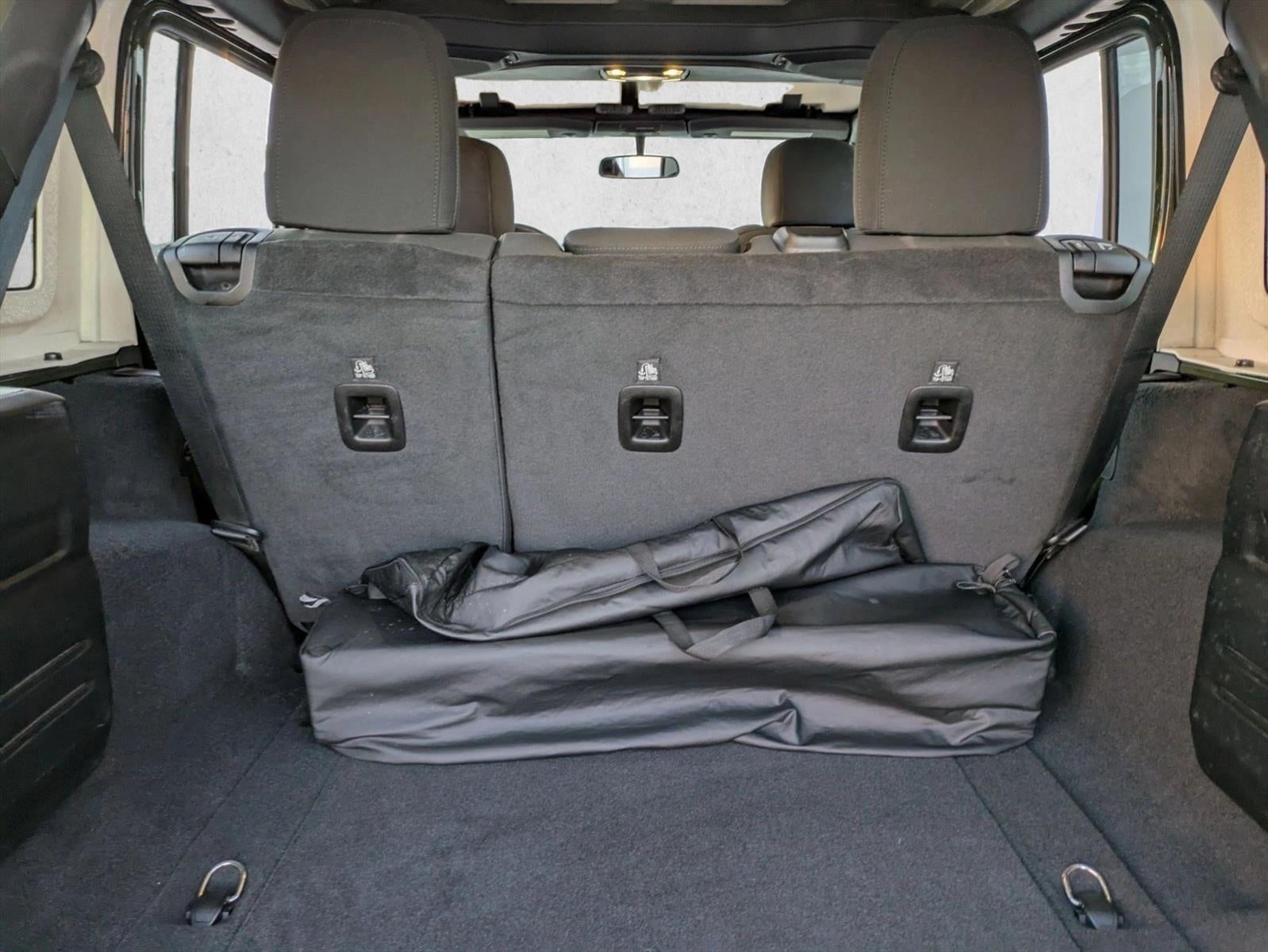 2021 Jeep Wrangler Unlimited Sport S 4x4