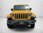 2021 Jeep Wrangler Unlimited Sahara 4x4