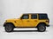 2021 Jeep Wrangler Unlimited Sahara 4x4