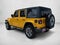 2021 Jeep Wrangler Unlimited Sahara 4x4