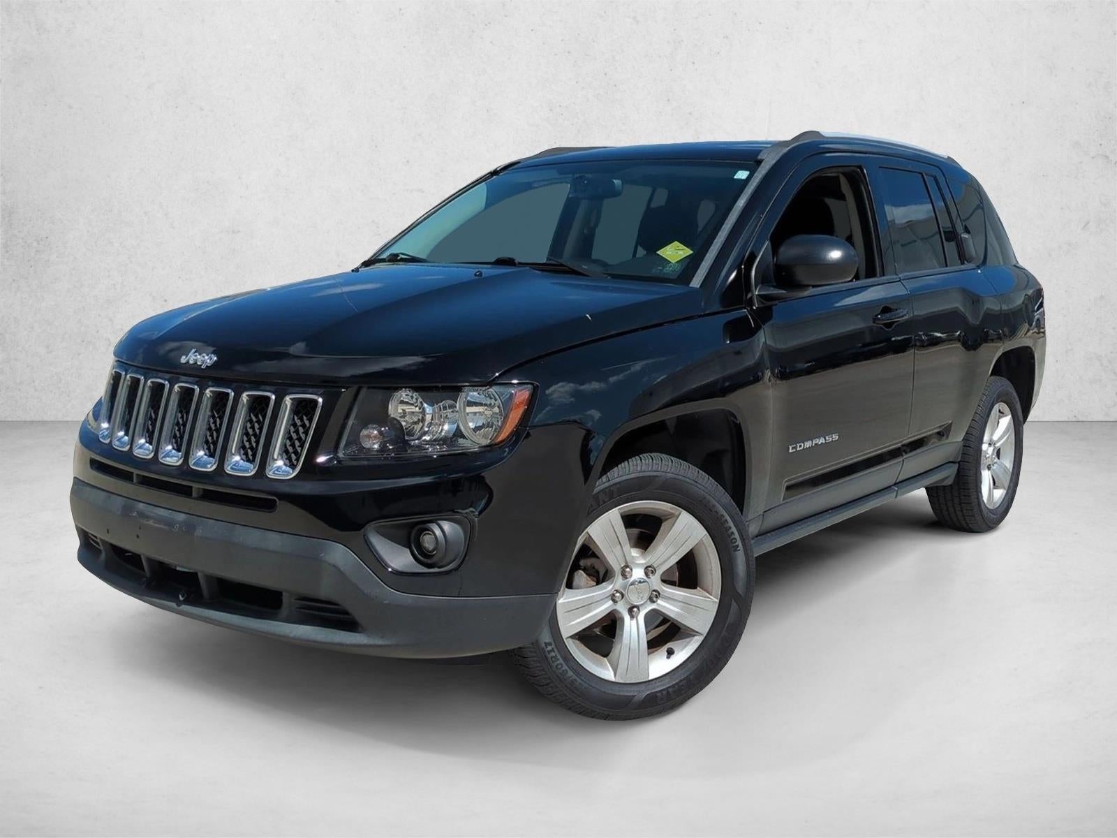 2016 Jeep Compass 4WD 4dr Sport
