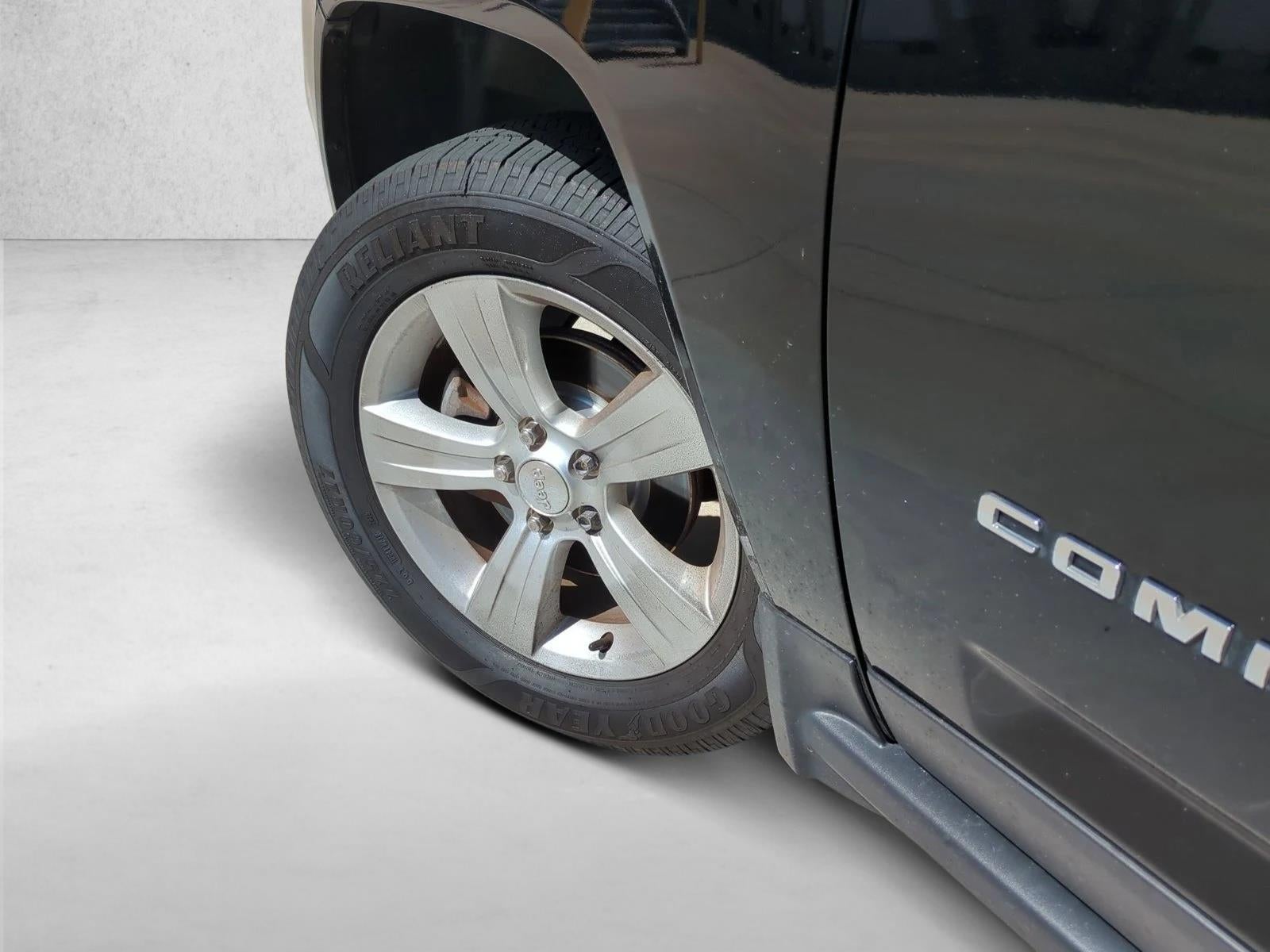 2016 Jeep Compass 4WD 4dr Sport