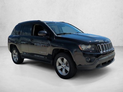 2016 Jeep Compass 4WD 4dr Sport