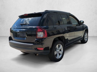 2016 Jeep Compass 4WD 4dr Sport