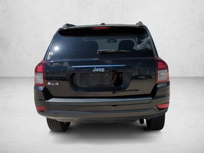 2016 Jeep Compass 4WD 4dr Sport