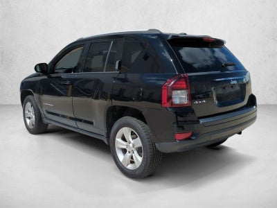 2016 Jeep Compass 4WD 4dr Sport