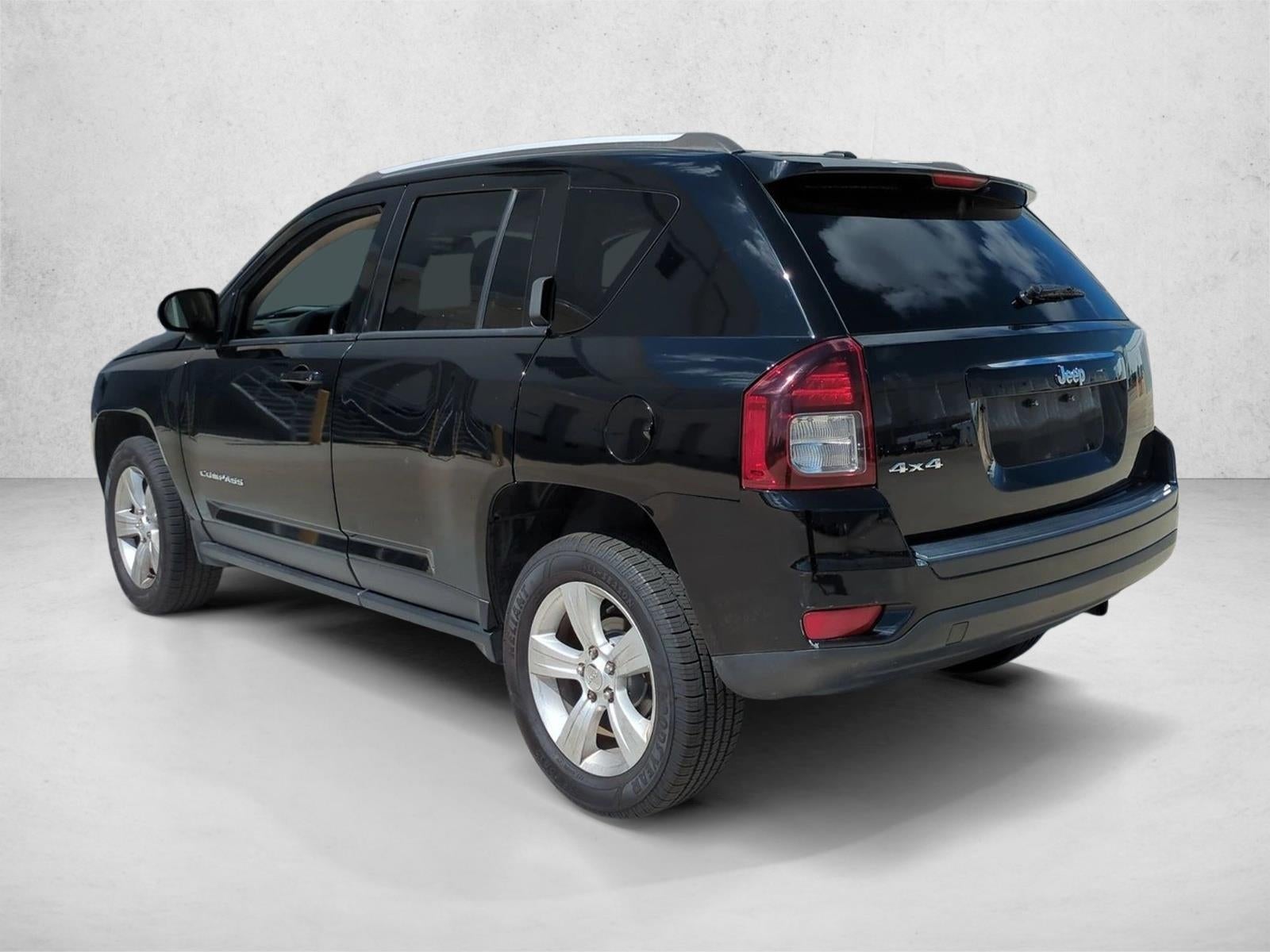 2016 Jeep Compass 4WD 4dr Sport
