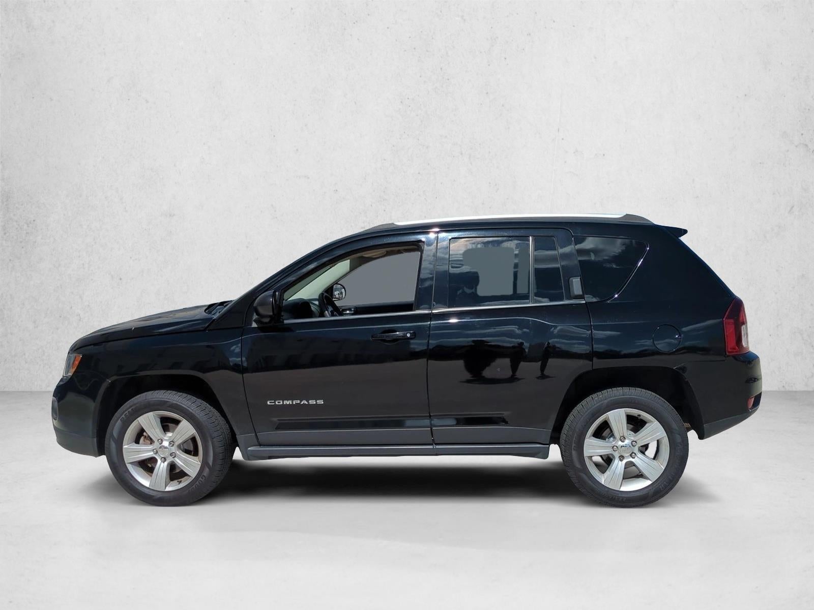 2016 Jeep Compass 4WD 4dr Sport