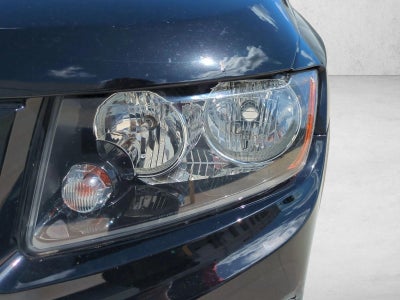 2016 Jeep Compass 4WD 4dr Sport