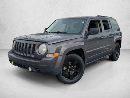 2014 Jeep Patriot FWD 4dr Altitude