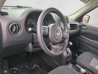 2014 Jeep Patriot FWD 4dr Altitude