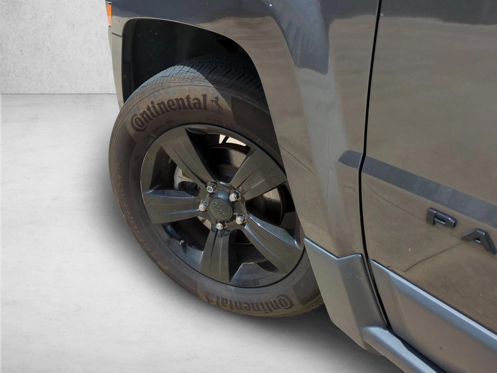 2014 Jeep Patriot FWD 4dr Altitude