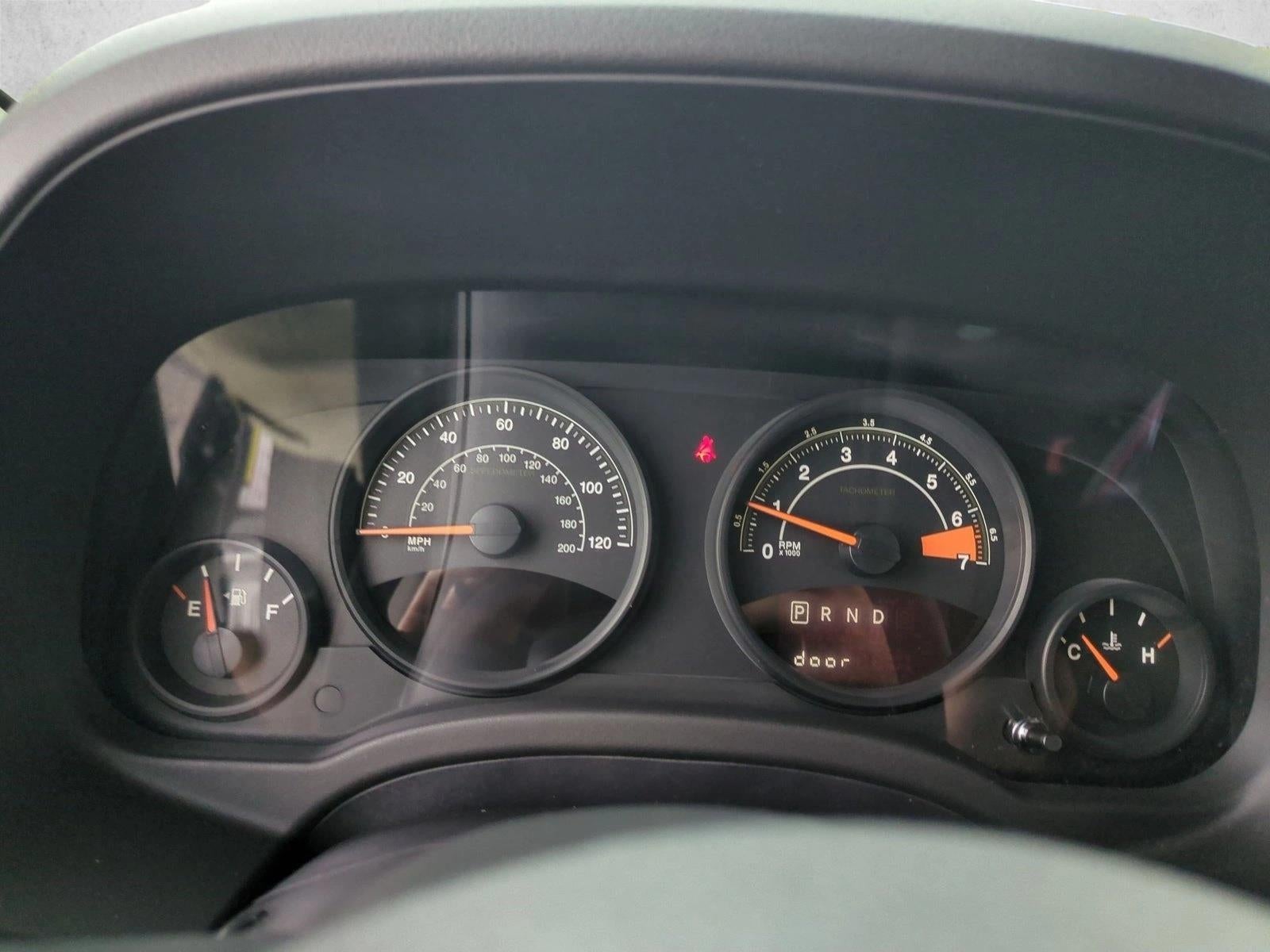 2014 Jeep Patriot FWD 4dr Altitude