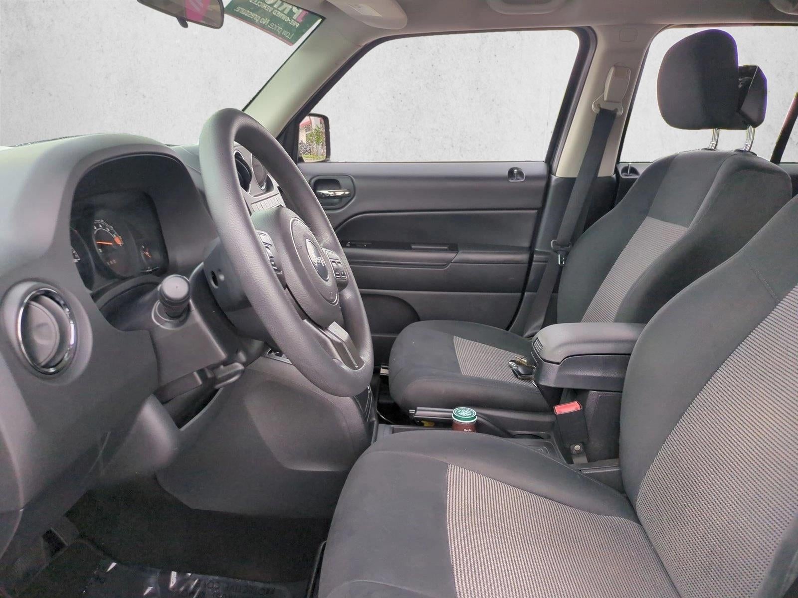 2014 Jeep Patriot FWD 4dr Altitude