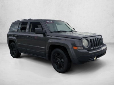 2014 Jeep Patriot FWD 4dr Altitude