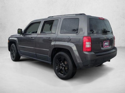 2014 Jeep Patriot FWD 4dr Altitude