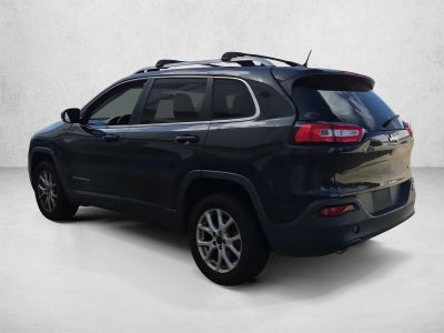 2015 Jeep Cherokee FWD 4dr Latitude