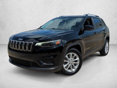 2020 Jeep Cherokee Latitude FWD