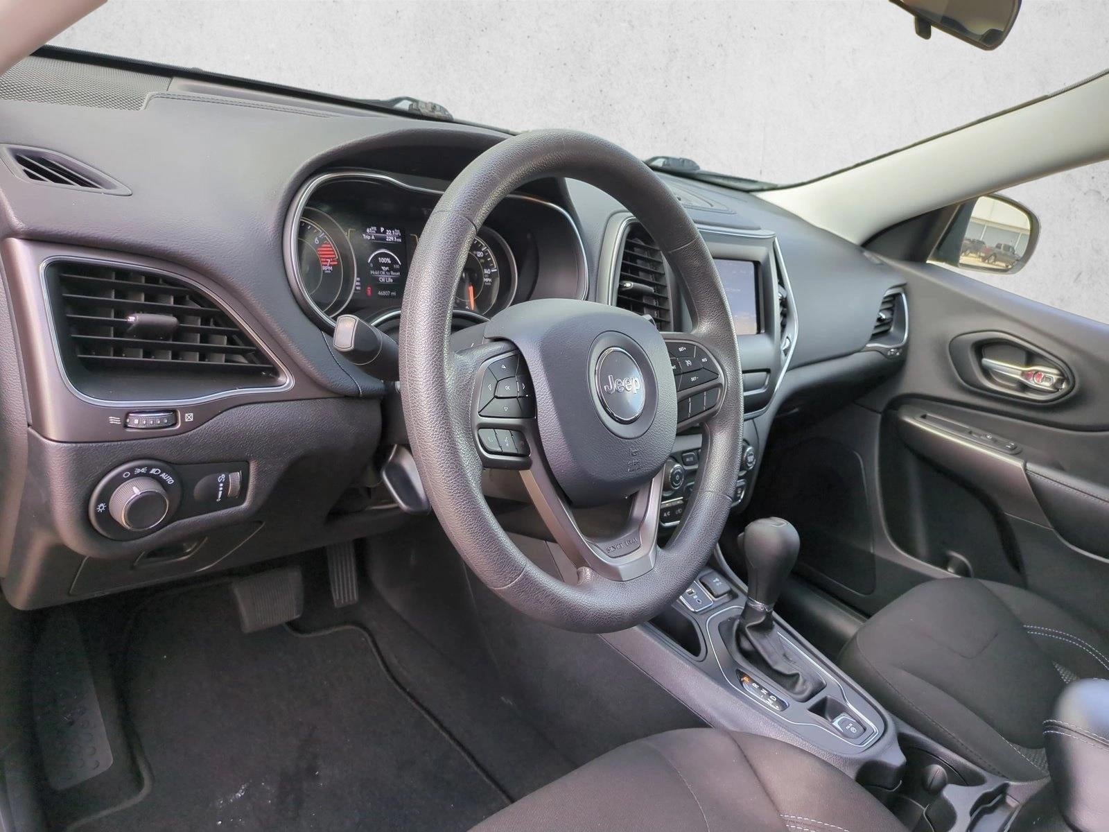 2020 Jeep Cherokee Latitude FWD