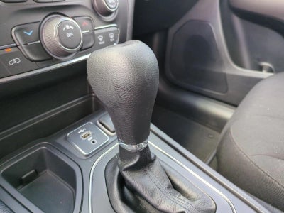2020 Jeep Cherokee Latitude FWD
