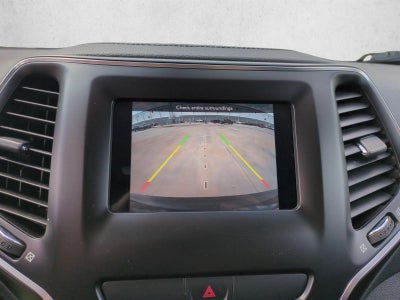 2020 Jeep Cherokee Latitude FWD