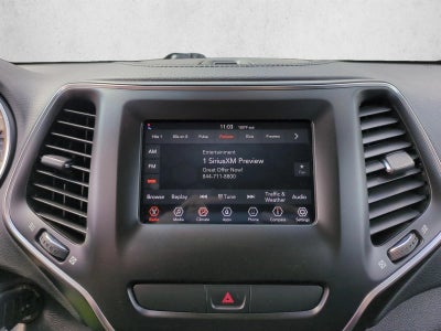2020 Jeep Cherokee Latitude FWD