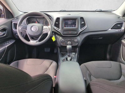 2020 Jeep Cherokee Latitude FWD