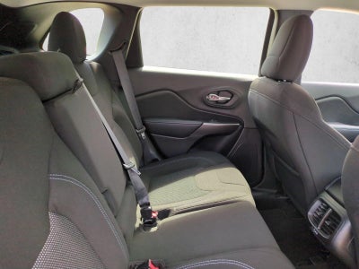 2020 Jeep Cherokee Latitude FWD