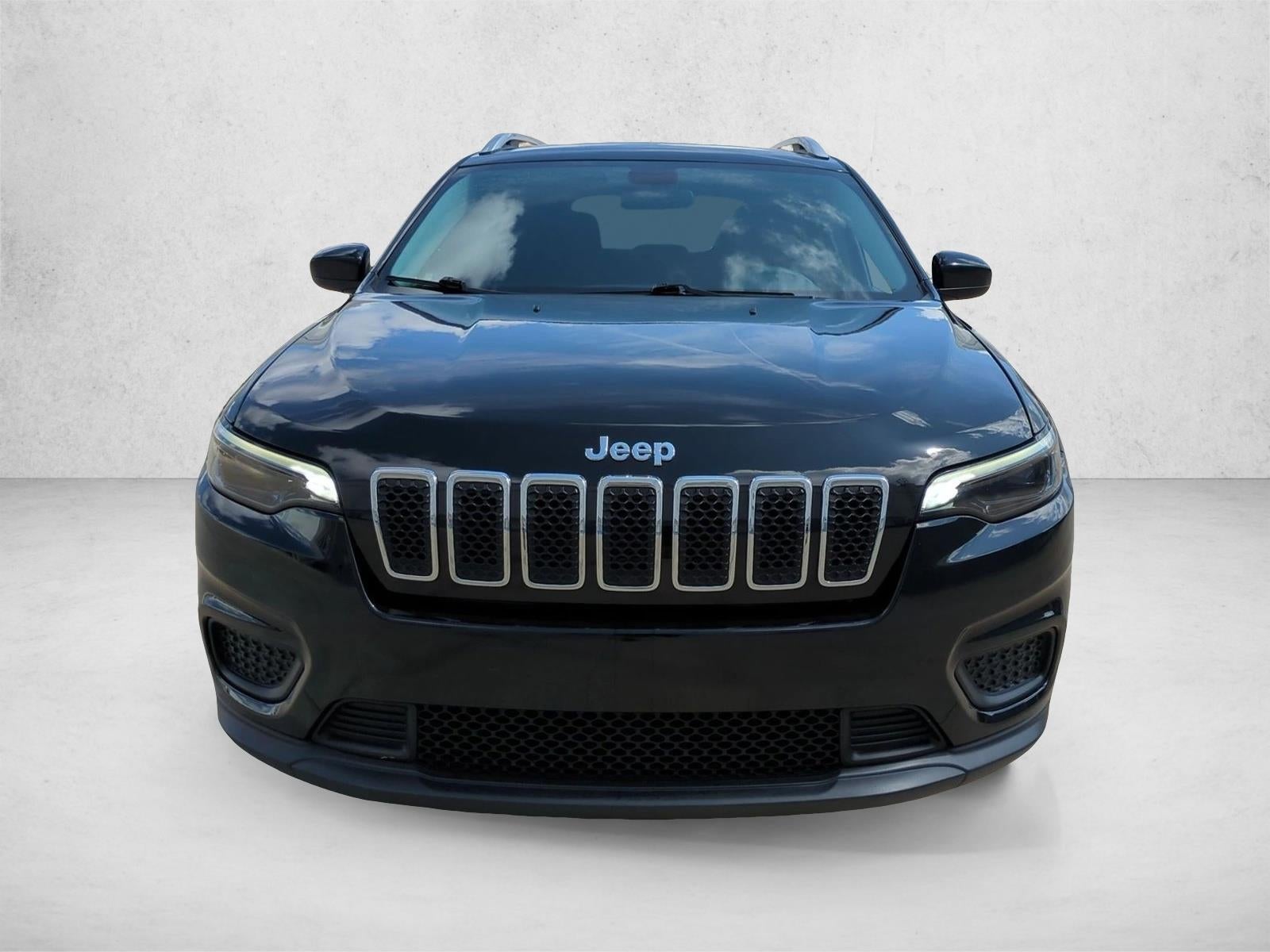 2020 Jeep Cherokee Latitude FWD