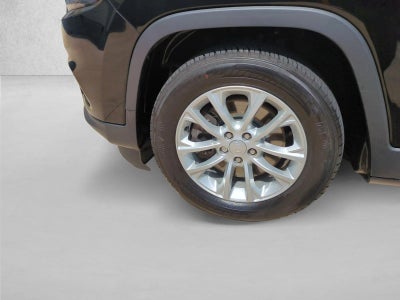 2020 Jeep Cherokee Latitude FWD