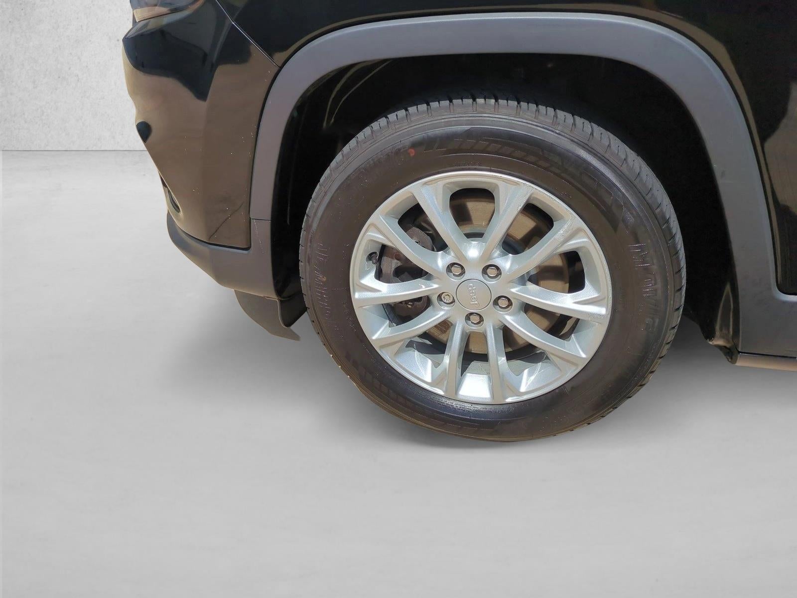 2020 Jeep Cherokee Latitude FWD