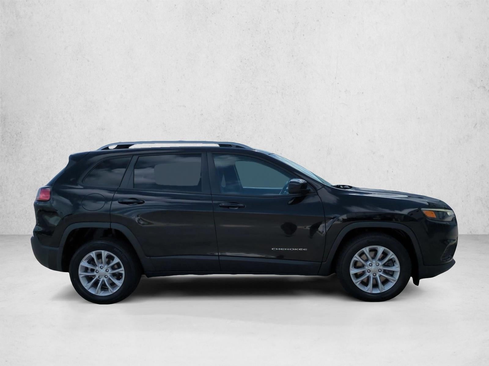 2020 Jeep Cherokee Latitude FWD