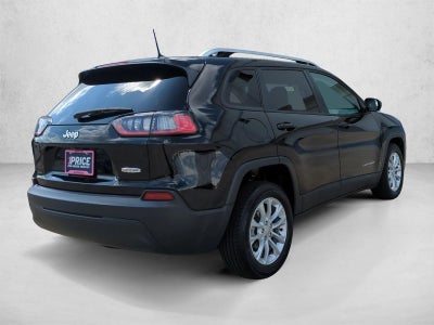 2020 Jeep Cherokee Latitude FWD