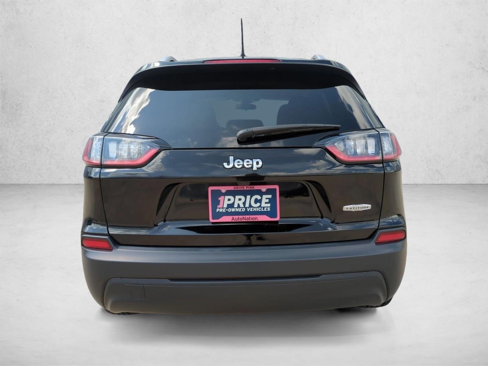 2020 Jeep Cherokee Latitude FWD