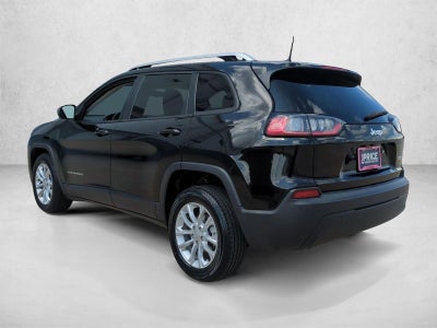 2020 Jeep Cherokee Latitude FWD