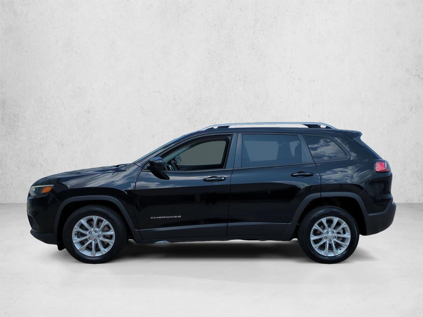 2020 Jeep Cherokee Latitude FWD