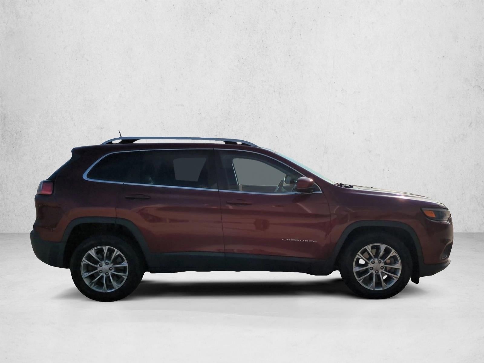 2019 Jeep Cherokee Latitude Plus FWD