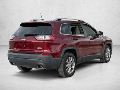 2019 Jeep Cherokee Latitude Plus FWD