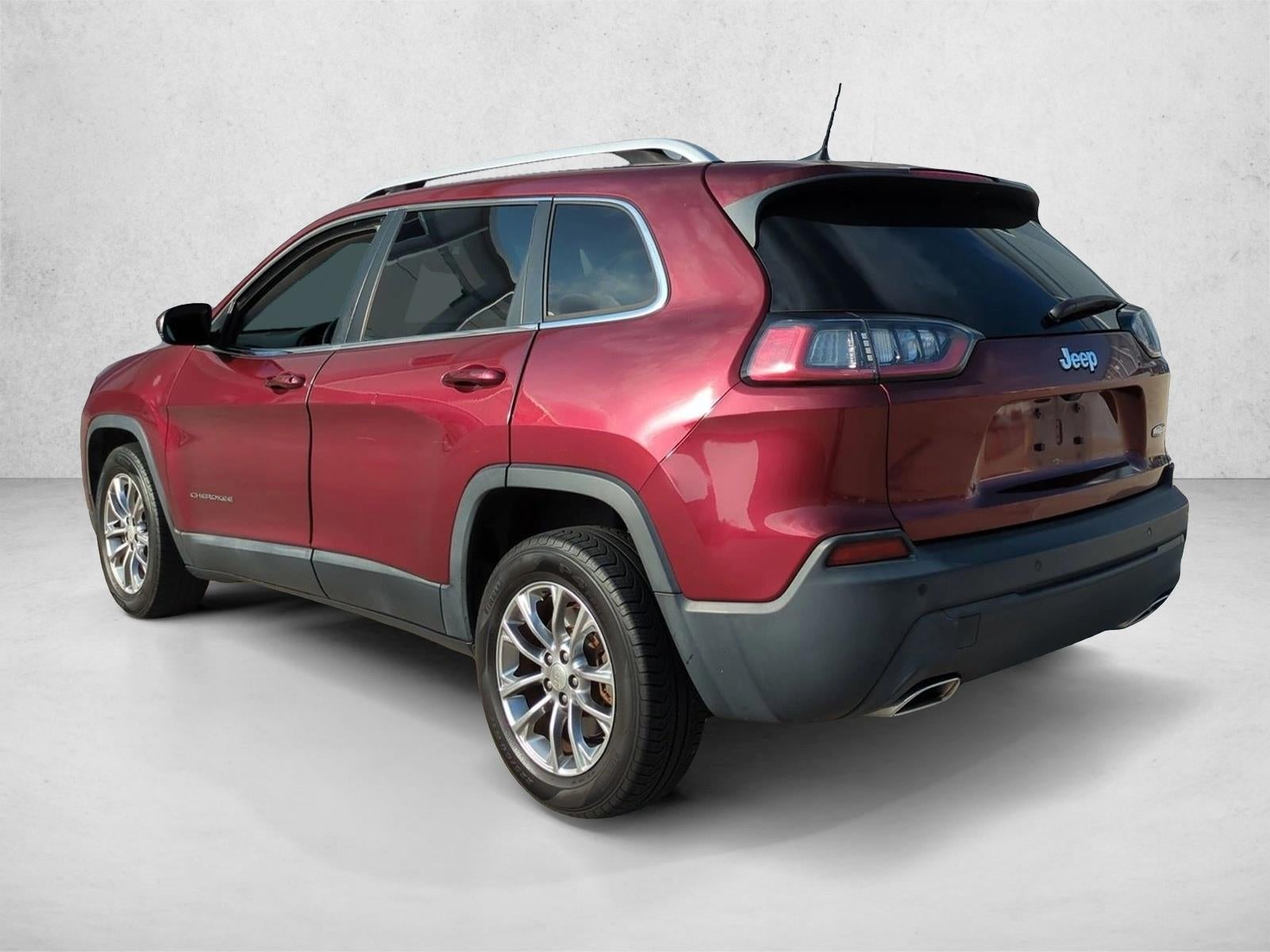 2019 Jeep Cherokee Latitude Plus FWD
