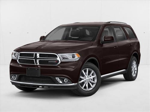 2018 Dodge Durango SXT RWD