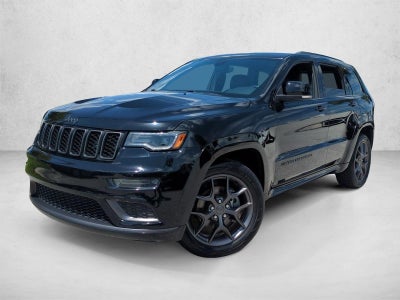 2020 Jeep Grand Cherokee Limited X 4x2